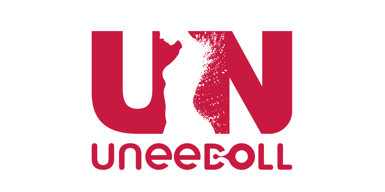 UNEEDOLL ロゴ