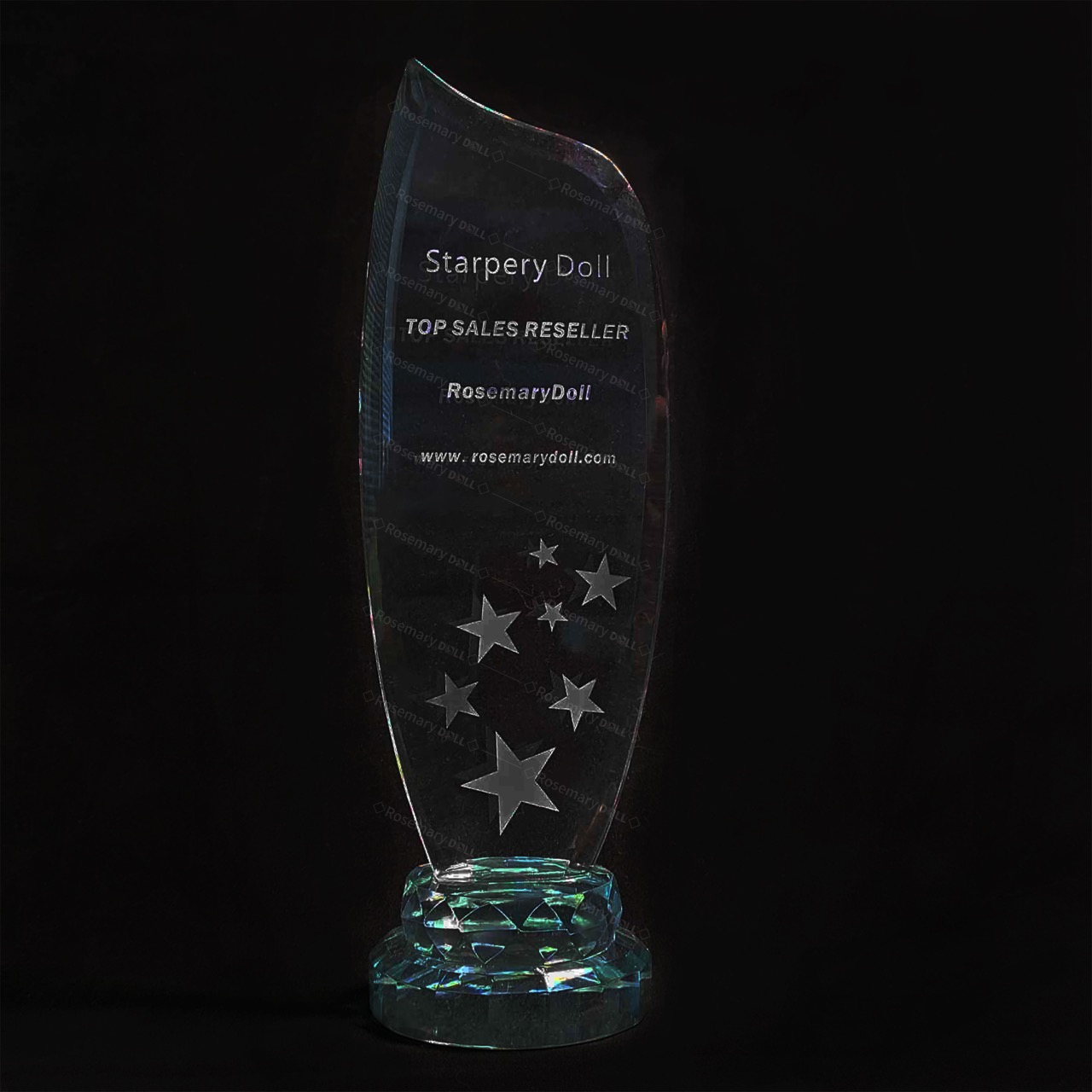 Starpery Doll 賞