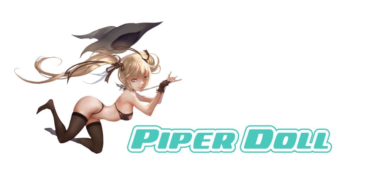 Piper Doll Logo