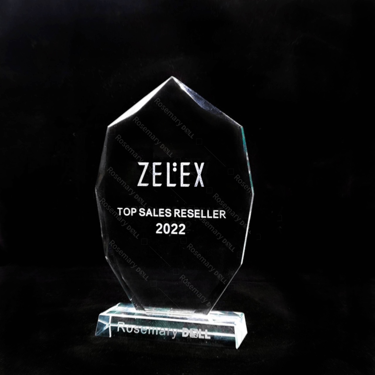 Zelex Doll (WAX Doll) 賞