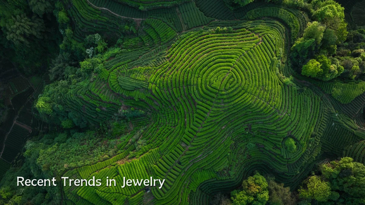 Recent Trends in Jewelry