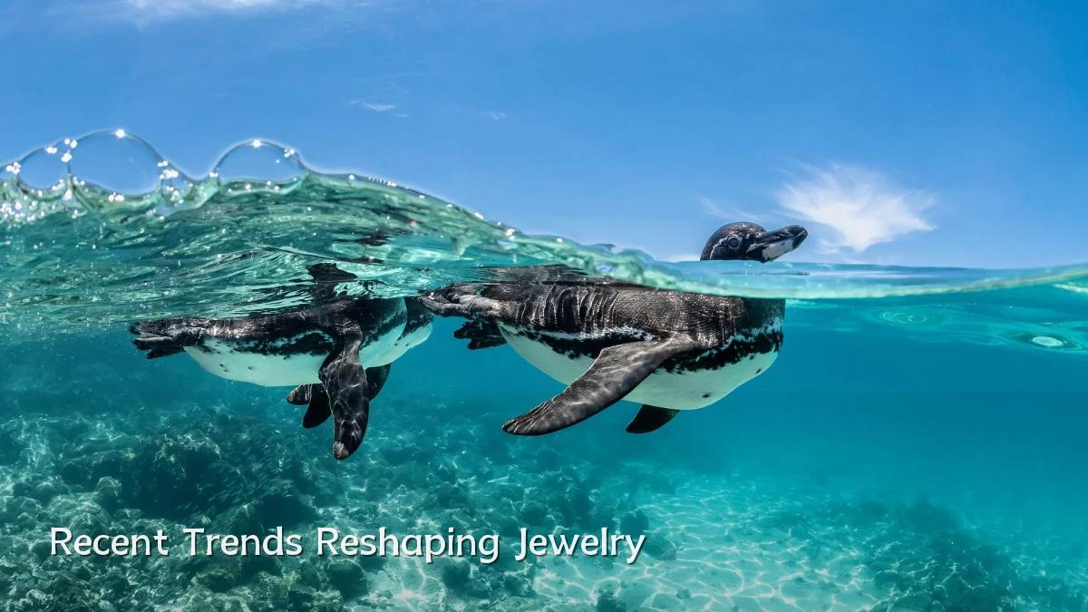 Recent Trends Reshaping Jewelry
