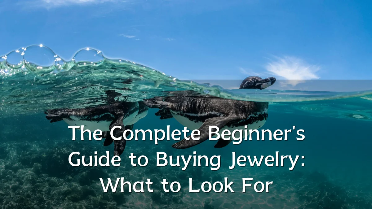 The Complete Beginner's Guide to Buying Jewelry: What to Look For