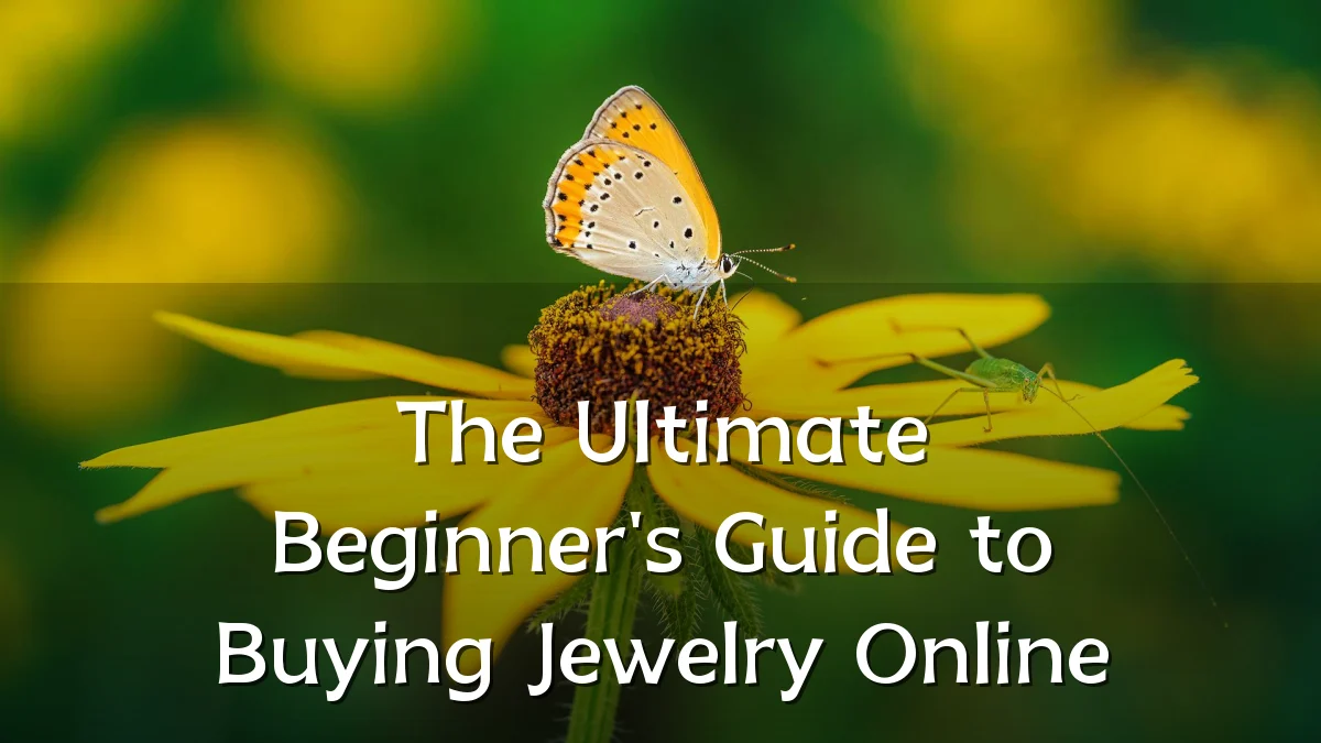 The Ultimate Beginner's Guide to Buying Jewelry Online