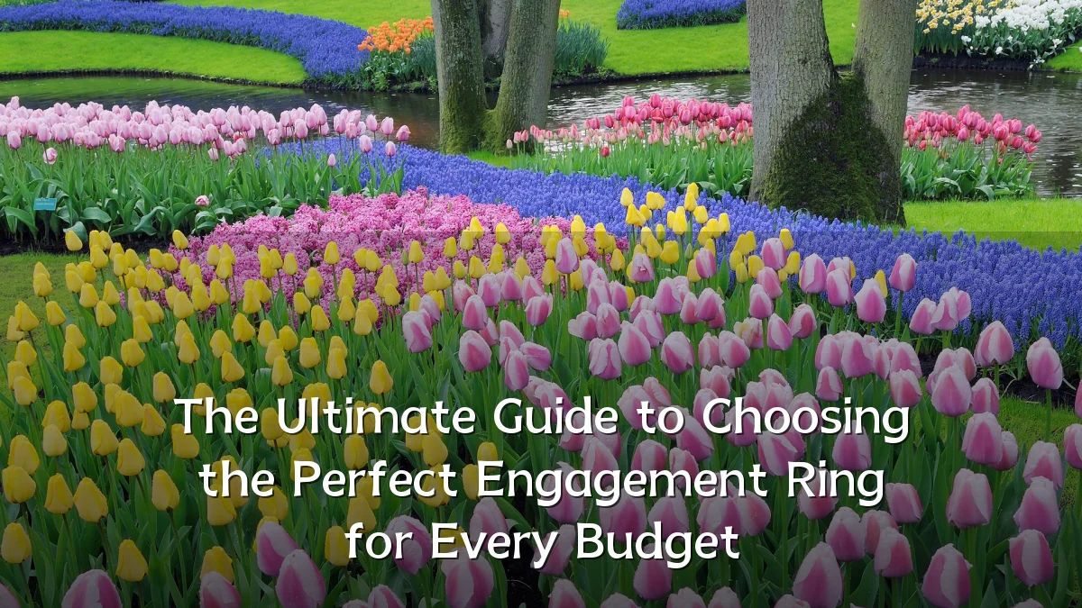 The Ultimate Guide to Choosing the Perfect Engagement Ring for Every Budget
