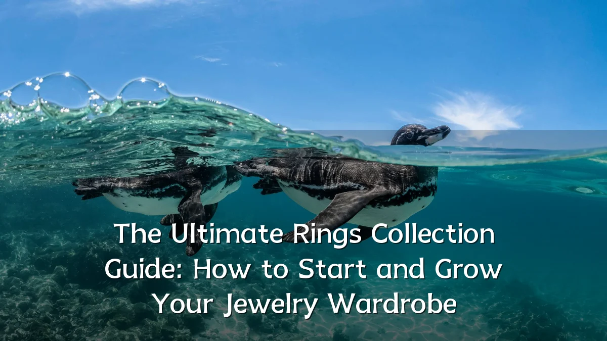 The Ultimate Rings Collection Guide: How to Start and Grow Your Jewelry Wardrobe