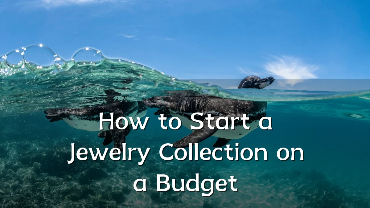 How to Start a Jewelry Collection on a Budget