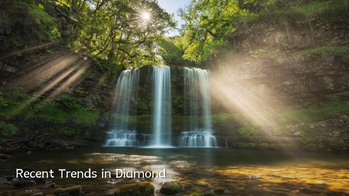 Recent Trends in Diamond